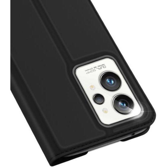 Thumbnail - Dux Ducis Skin Pro Series Bookcover (Realme GT2 Pro), Smartphone Hülle, Schwarz