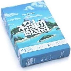 Produktbild Nuts publishing Palm Island (Fr) (Französisch)