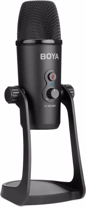 Image du produit Boya BY-PM700SP Microphone de table à condensateur