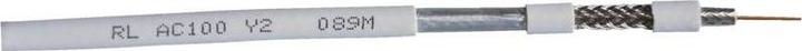 Interkabel AC 100 120dB 100m (120 dB, Cavi antenna)