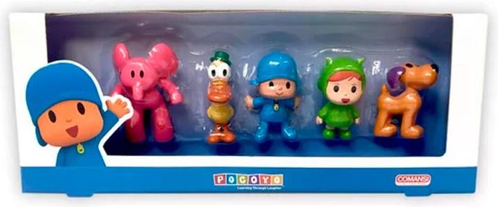 Actual product image Comansi Gift set