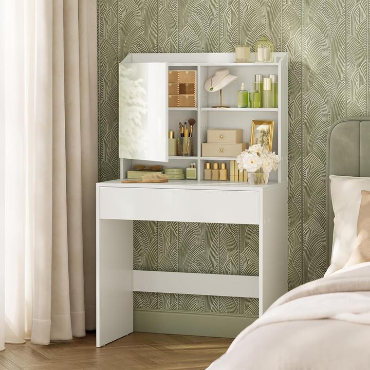 Image du produit Vasagle Vincent (70 x 40 x 136 cm)