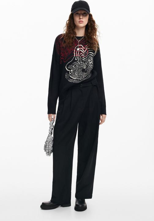 Immagine prodotto Desigual maglione toulouse lacroix (XL)