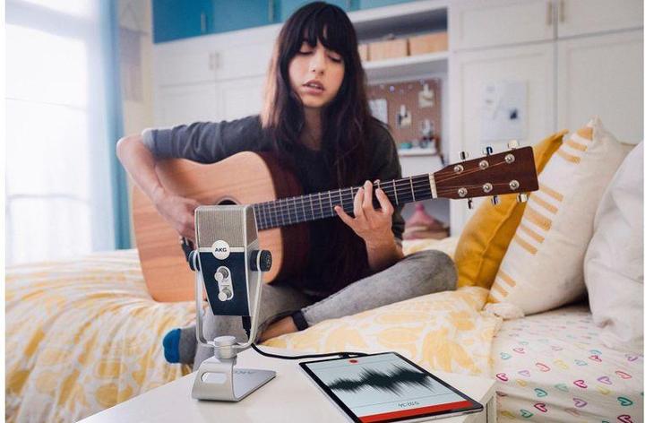 Image du produit AKG Microphone Lyra