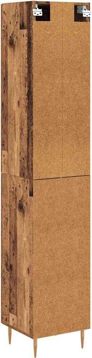 Image du produit vidaXL Moderner Buffetschrank (34 x 34.50 x 180 cm)