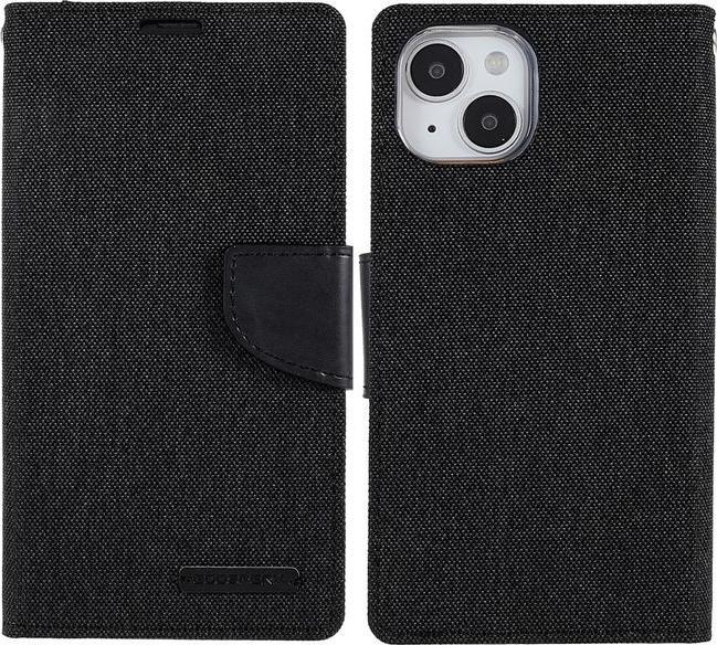 Image du produit Goospery Série Journal de toile (Apple iPhone 14 Plus)