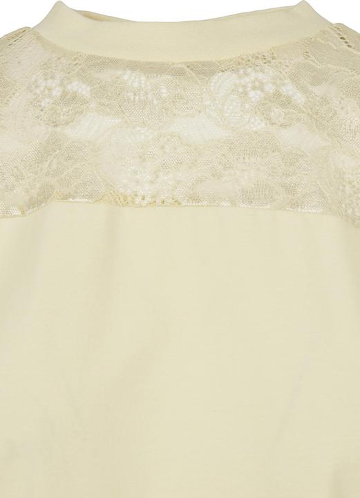 Image du produit Urban Classics Ladies Short Oversized Lace Tee - 12492 (5XL)