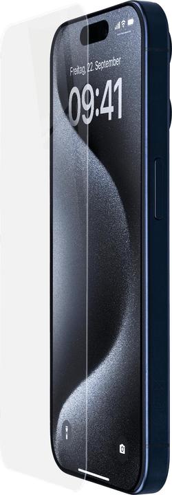 Actual product image Artwizz SecondDisplay for iPhone 15 / iPhone 15 Pro (1 Piece, Apple iPhone 15 Pro)