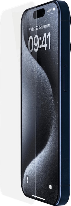 Produktbild Artwizz SecondDisplay für iPhone 15 / iPhone 15 Pro (1 Stück, Apple iPhone 15 Pro)