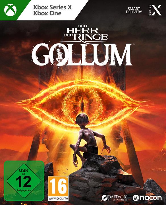 Produktbild FFG of the Rings: Gollum Xbox One/Series X (Xbox One S, Xbox Series X, EN)
