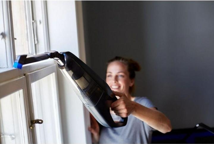 Actual product image Nilfisk Easy 36VMAX Bagless Red