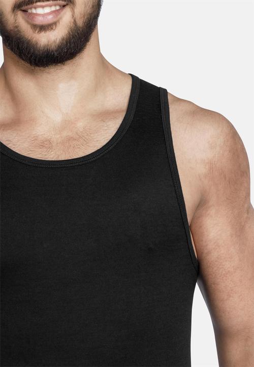 Image du produit Normani Sous-maillot merino homme Alice Springs (S)