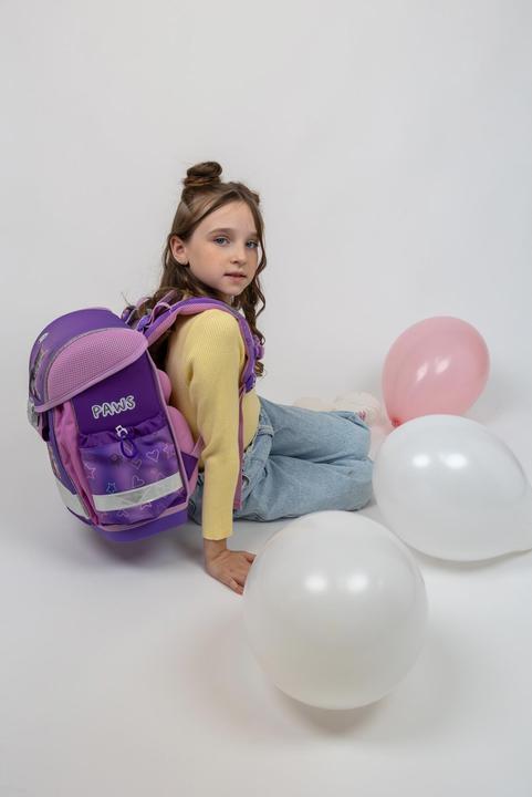 Actual product image Belmil CLASSY Schulrucksack-Set Little Kittens (19 l)