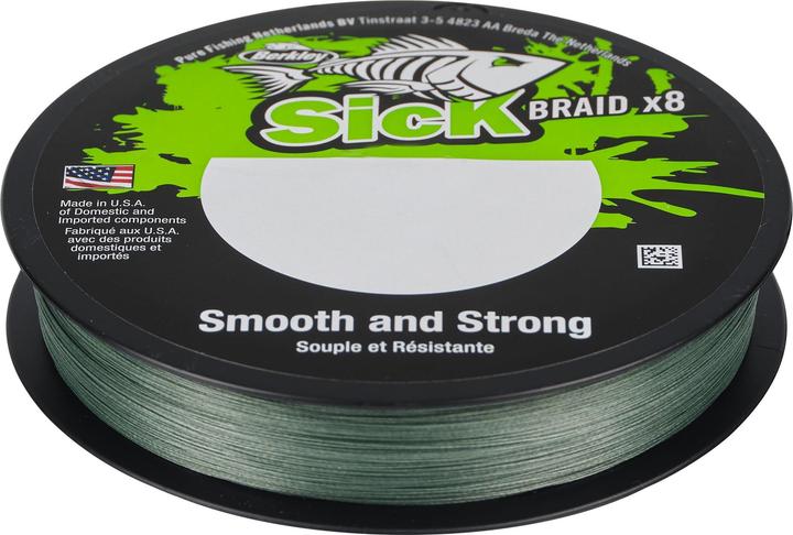Immagine prodotto Berkley Bskbvs6-Mgrn Bk Sick Brd (0.08 mm)