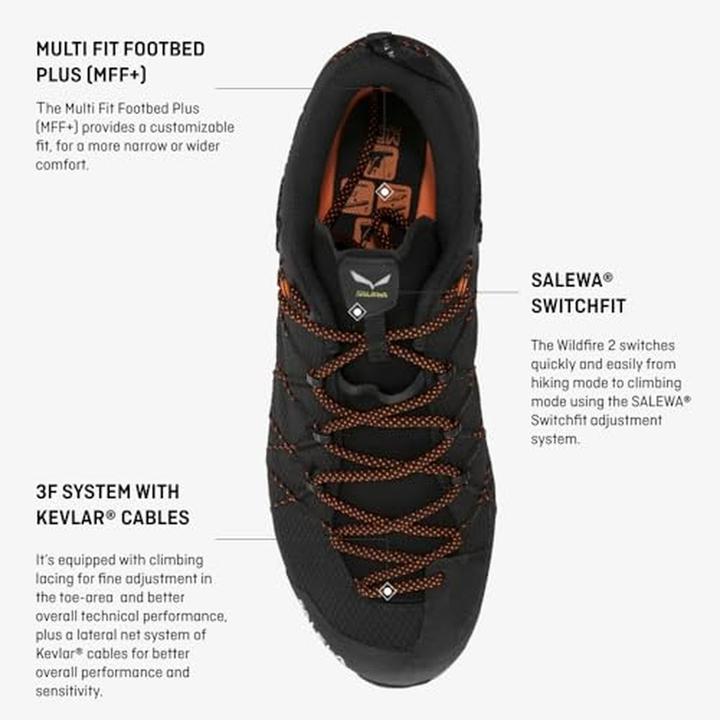 Immagine prodotto Salewa Scarpa Wildfire 2 (44)