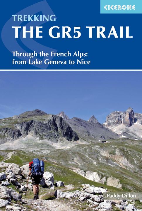 Produktbild The GR5 Trail (Englisch, Paddy Dillon, 2016)