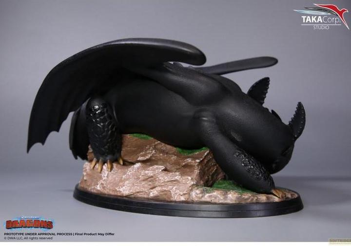 Actual product image Taka Corp Toothless