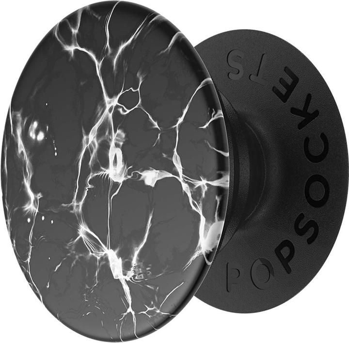 Produktbild PopSockets Black Marble PopGrip