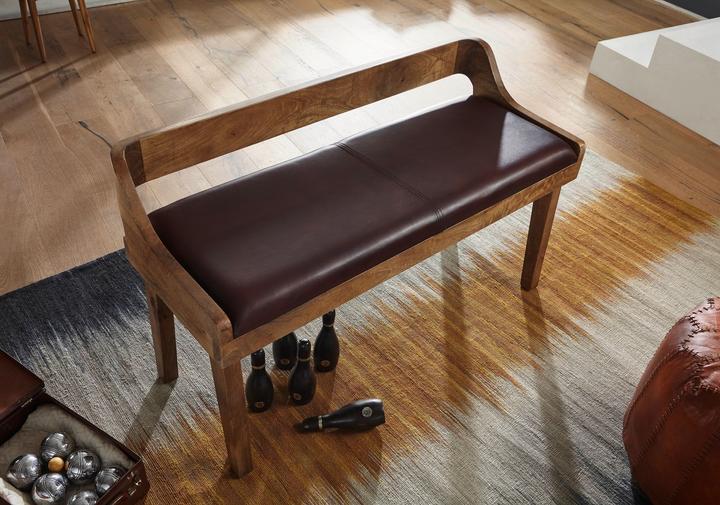 Actual product image FineBuy Sitzbank (108 cm)