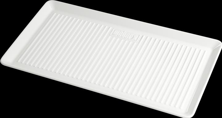 Produktbild Weber Porzellan-Servierplatte