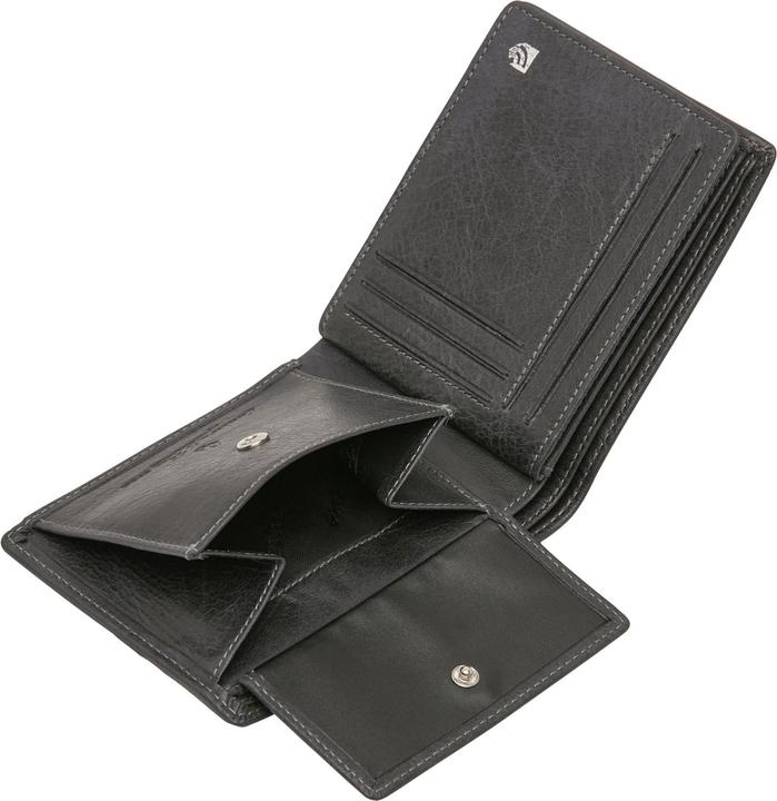 Image du produit Castelijn & Beerens Porte-monnaie Canyon RFID en cuir 11,5 cm