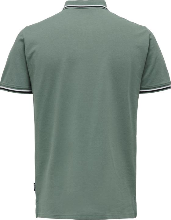 Immagine prodotto Only & Sons Polo con colletto regular fit (S)