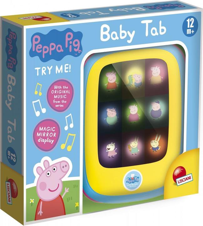 Immagine prodotto Lisciani Baby Tab