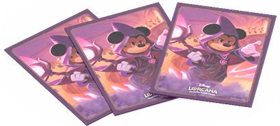 Productafbeelding Ravensburger Lorcana 65 Buste Protettive Jafar Wayward Sorcerer