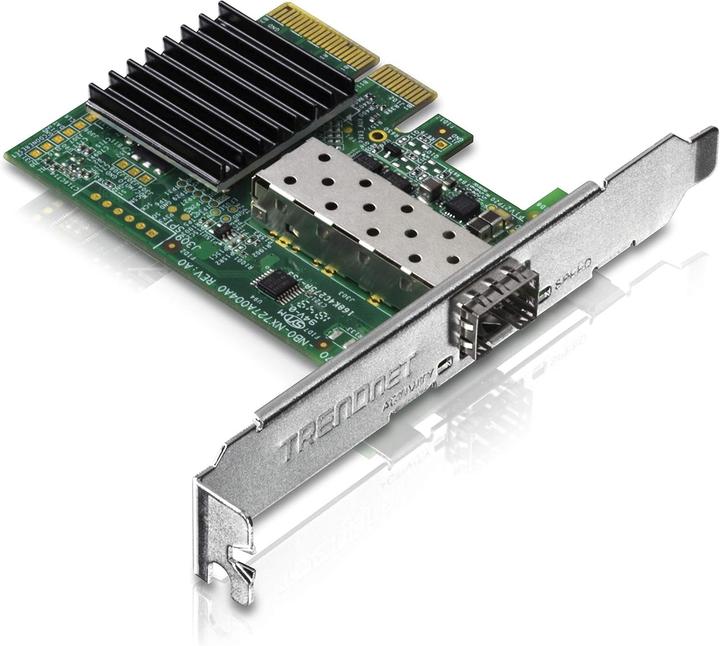 Produktbild Trendnet TEG-10GECSFP (PCI Express 2.0 x4)