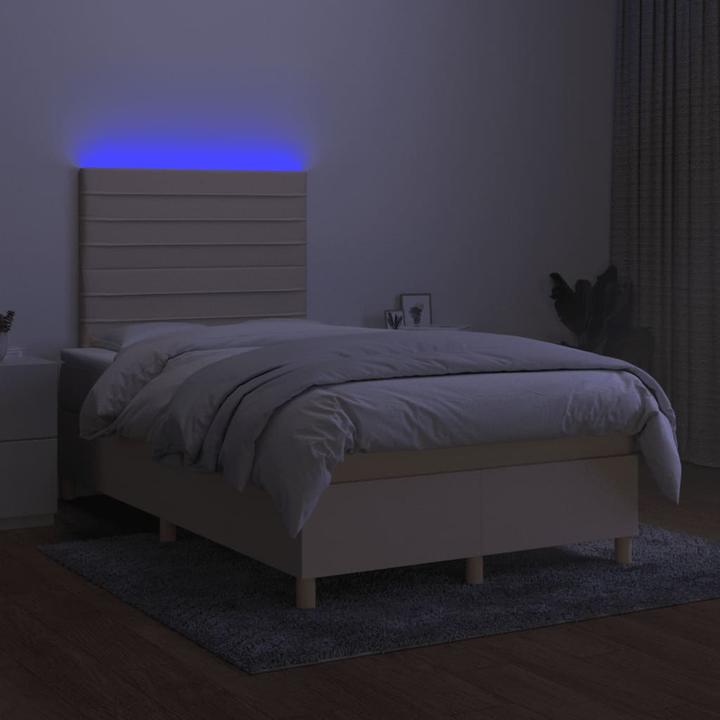 Image du produit vidaXL Boxspringbett (120 x 200 cm)