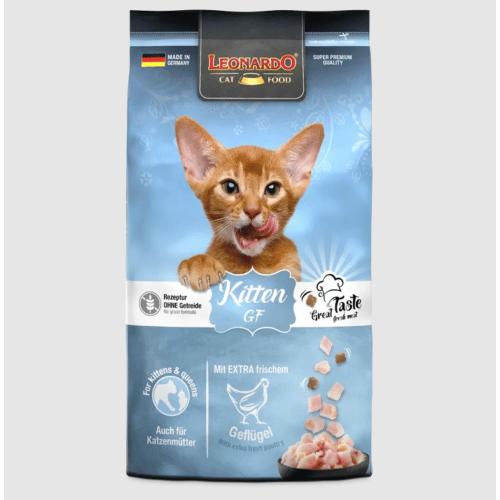 Produktbild Leonardo Kitten GF (Welpe + Kitten, 1 Stk., 7500 g)