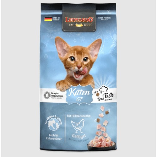 Produktbild Leonardo Kitten GF (Welpe + Kitten, 1 Stk., 7500 g)