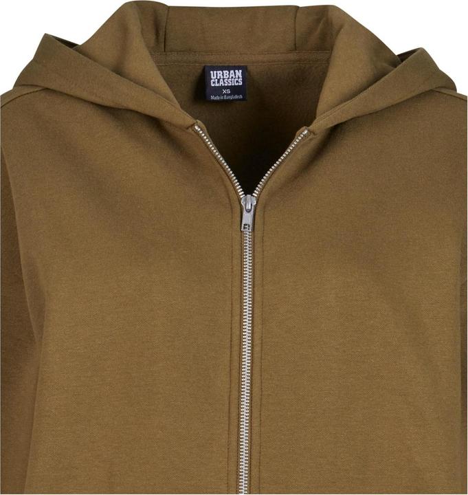 Image du produit Urban Classics - Veste à capuche - Femme (L)