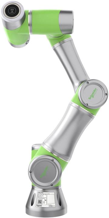 Produktbild Schneider Lexium Cobot - Kollaborativer Roboter, 3kg Nutzlast, 626mm Arbeitsradius LXMRL03S0000