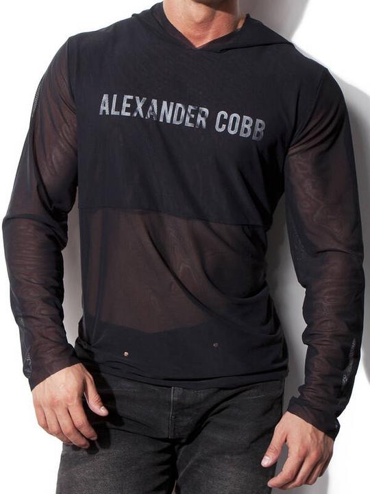 Immagine prodotto Alexander Cobb Felpa atletica con cappuccio (XXL)