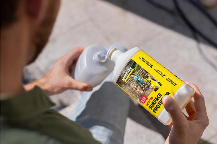 Actual product image Kärcher Impregnator