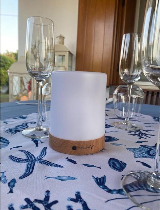 Actual product image Techly I-LED Touch