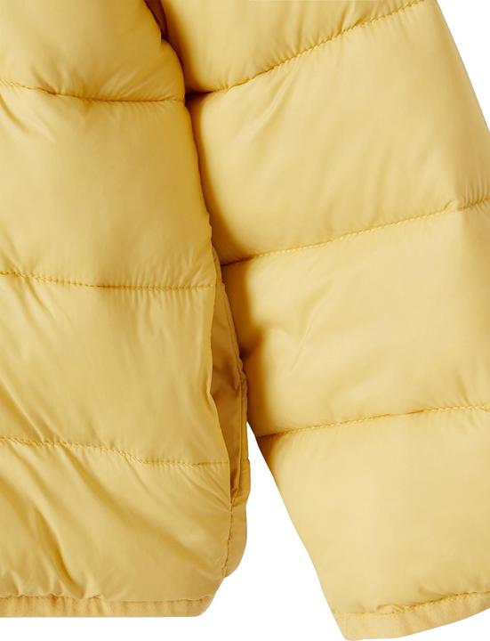 Actual product image Vertbaudet Mädchen Light-Steppjacke mit Kapuze, Recycling-Polyester (110)
