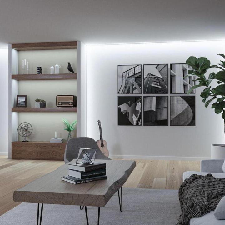 Produktbild Paulmann Pro Strip Silver P150 (Tageslicht, 500 cm, Indoor)