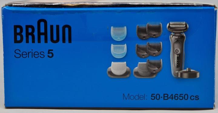 Image du produit Braun Series 5 50-B4650cs Tondeuse à lame rétractable