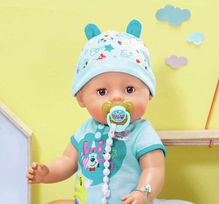 Produktbild Zapf Creation Baby born Soft Touch Boy