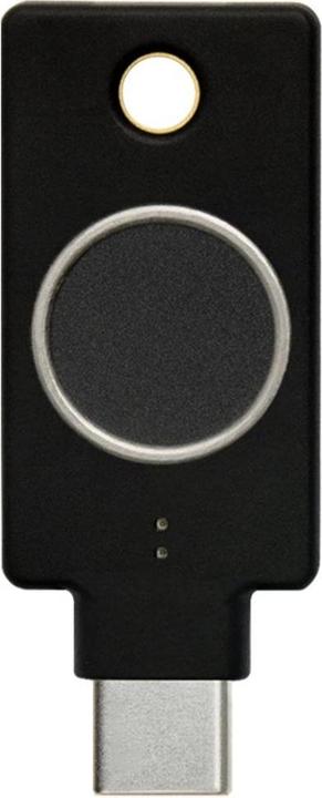 Actual product image Yubico YubiKey C Bio-FIDO Edition