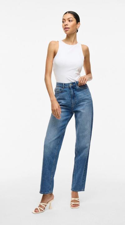 Produktbild Vila VIKELLY High Waist Straight Fit Jeans (W36/L34)