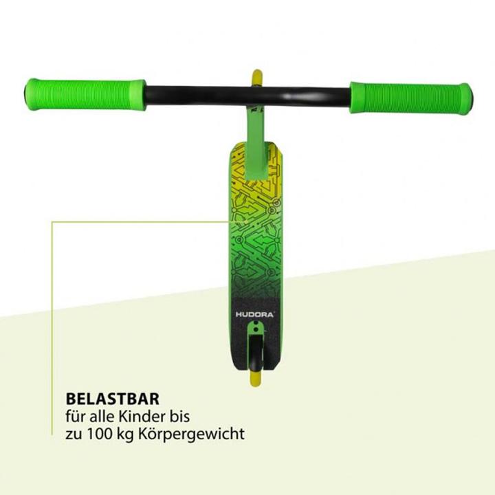 Immagine prodotto Hudora Scooter acrobatico per bambini