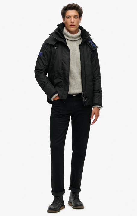 Produktbild Superdry Hood Mtn Windbreaker Jkt (L)