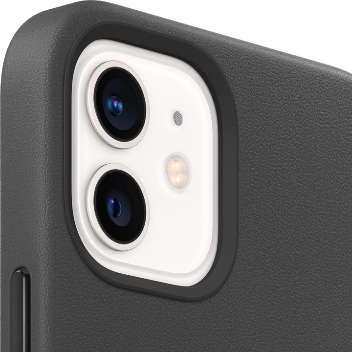Produktbild Apple Leder Case mit MagSafe (Apple iPhone 12, Apple iPhone 12 Pro)