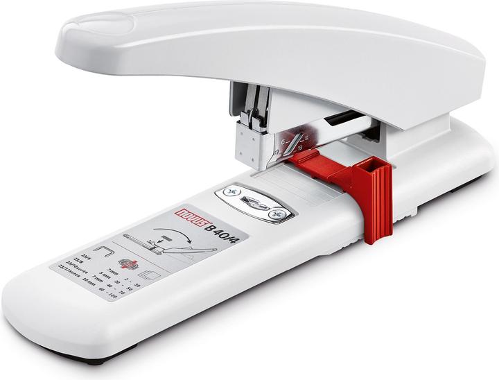 Produktbild Novus Blockheftmaschine B40/4 (100 Blätter)