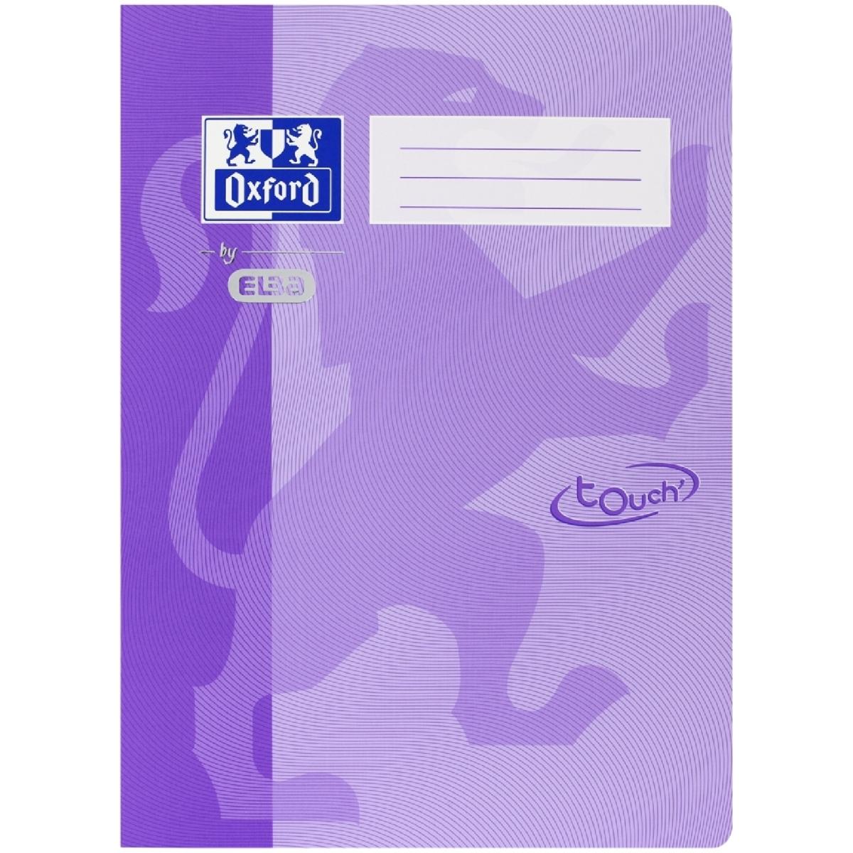 Oxford, Mappe, Schnellhefter Touch,A4 (A4, 1 x)