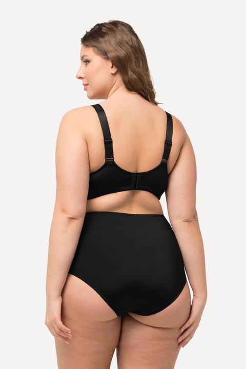 Actual product image Ulla Popken Sheer Mesh Bralette (90 D)