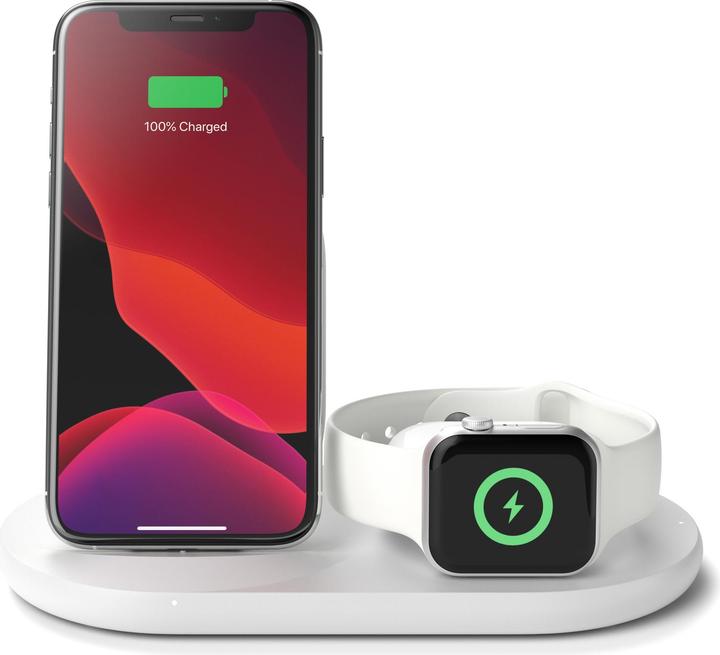 Image du produit Belkin BoostCharge 3-in-1 (7.50 W)